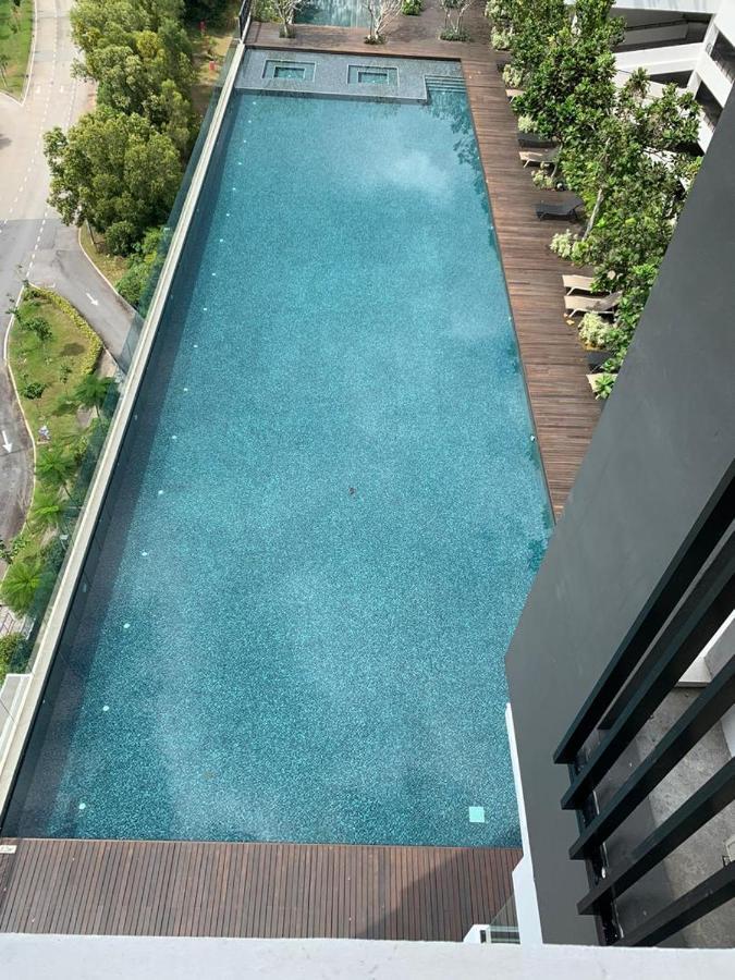 Kyra Homestay Centrus Soho Cyberjaya *Wifi And Pool* 外观 照片