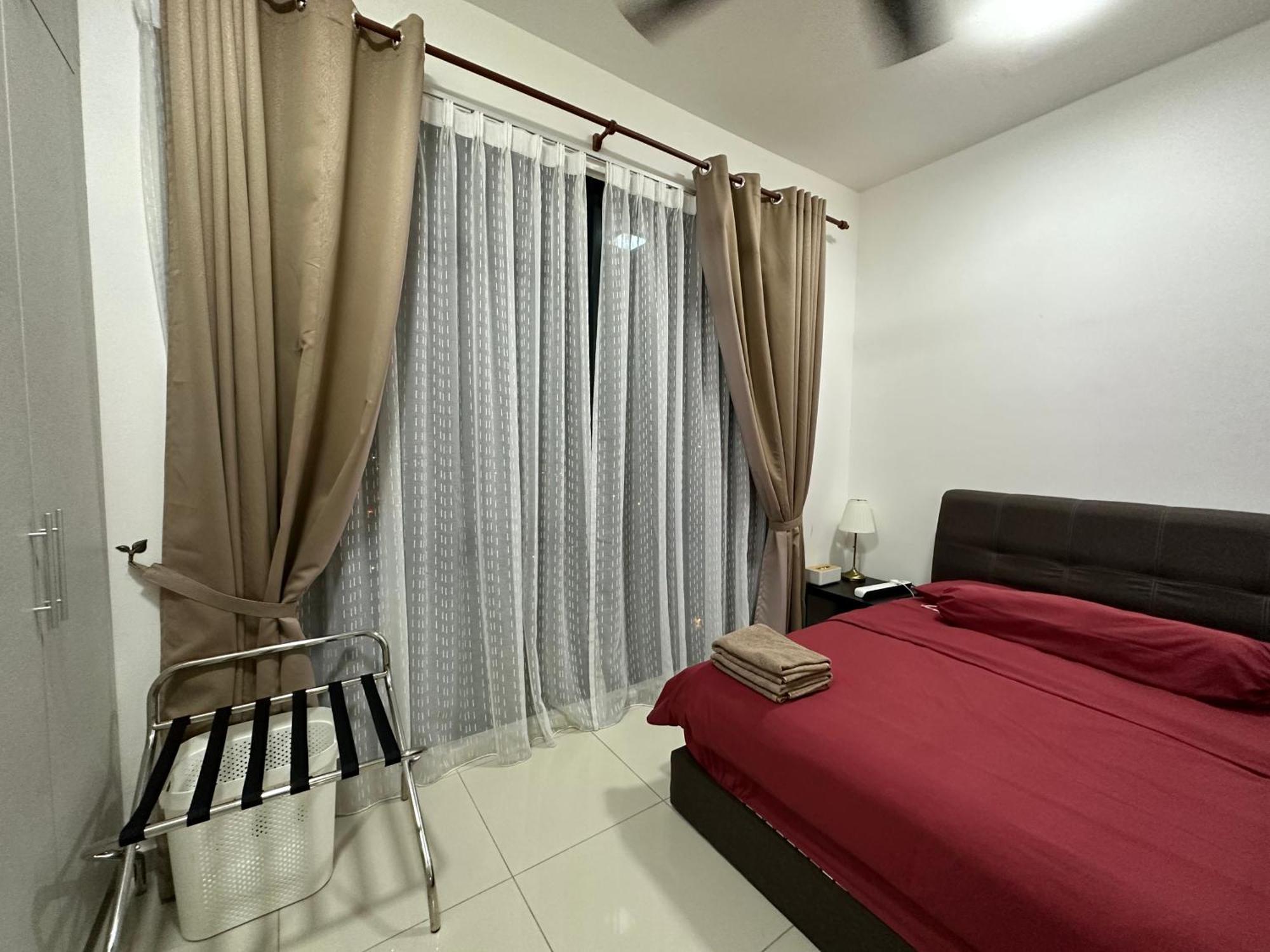 Kyra Homestay Centrus Soho Cyberjaya *Wifi And Pool* 外观 照片
