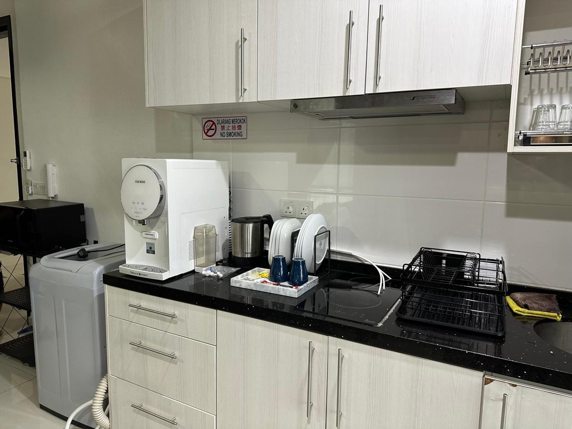 Kyra Homestay Centrus Soho Cyberjaya *Wifi And Pool* 外观 照片