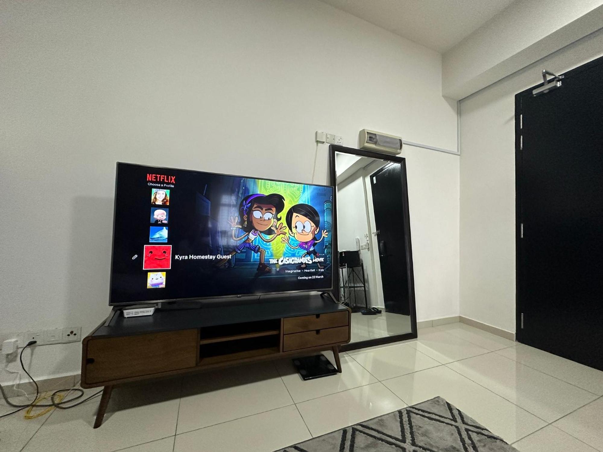 Kyra Homestay Centrus Soho Cyberjaya *Wifi And Pool* 外观 照片